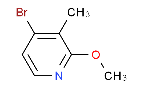 AM28170 | 112197-12-3 | 4-Bromo-2-methoxy-3-methylpyridine