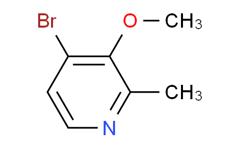 AM28173 | 1227592-47-3 | 4-Bromo-3-methoxy-2-methylpyridine