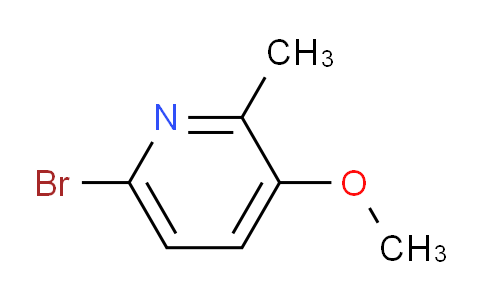 AM28174 | 850882-87-0 | 6-Bromo-3-methoxy-2-methylpyridine