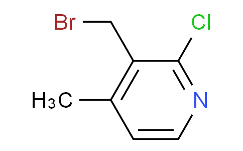 AM28175 | 1227574-77-7 | 3-Bromomethyl-2-chloro-4-methylpyridine