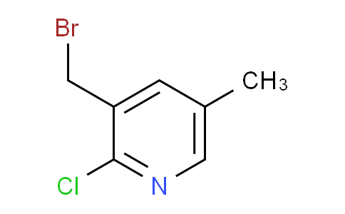 AM28176 | 1227499-72-0 | 3-Bromomethyl-2-chloro-5-methylpyridine