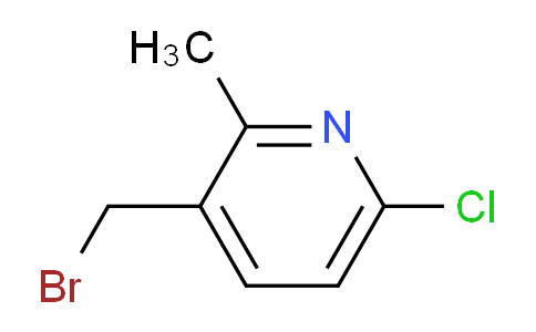AM28178 | 1093879-96-9 | 3-Bromomethyl-6-chloro-2-methylpyridine