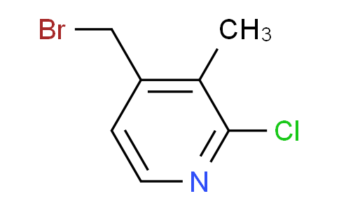 AM28179 | 1227577-46-9 | 4-Bromomethyl-2-chloro-3-methylpyridine