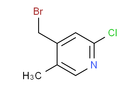 AM28180 | 1227594-18-4 | 4-Bromomethyl-2-chloro-5-methylpyridine