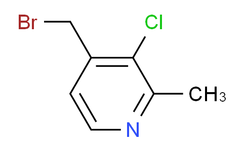 AM28181 | 1227499-85-5 | 4-Bromomethyl-3-chloro-2-methylpyridine
