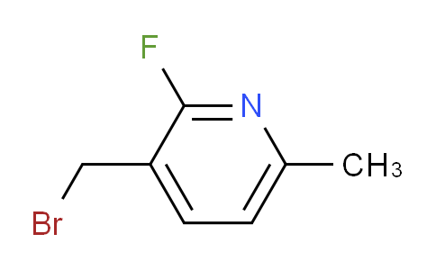 AM28184 | 1227592-60-0 | 3-Bromomethyl-2-fluoro-6-methylpyridine