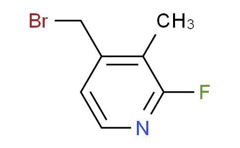 AM28186 | 1227496-39-0 | 4-Bromomethyl-2-fluoro-3-methylpyridine