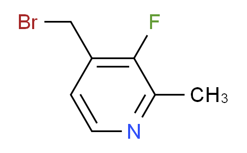 AM28189 | 1227571-70-1 | 4-Bromomethyl-3-fluoro-2-methylpyridine