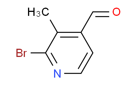 AM28190 | 1227575-75-8 | 2-Bromo-3-methylisonicotinaldehyde