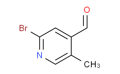 AM28191 | 1227579-74-9 | 2-Bromo-5-methylisonicotinaldehyde