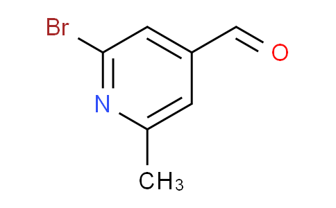 AM28192 | 1060805-89-1 | 2-Bromo-6-methylisonicotinaldehyde