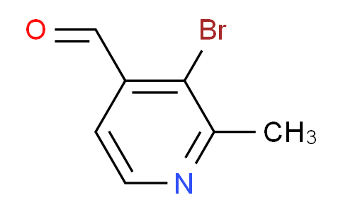 AM28193 | 1227594-60-6 | 3-Bromo-2-methylisonicotinaldehyde