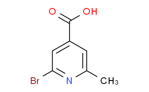 AM28196 | 25462-84-4 | 2-Bromo-6-methylisonicotinic acid