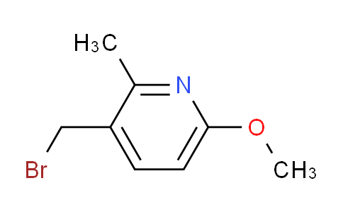 AM28201 | 1227575-85-0 | 3-Bromomethyl-6-methoxy-2-methylpyridine