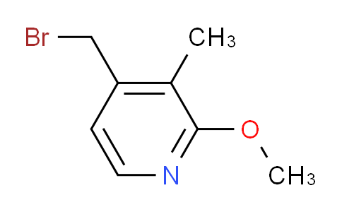 AM28202 | 1227572-07-7 | 4-Bromomethyl-2-methoxy-3-methylpyridine