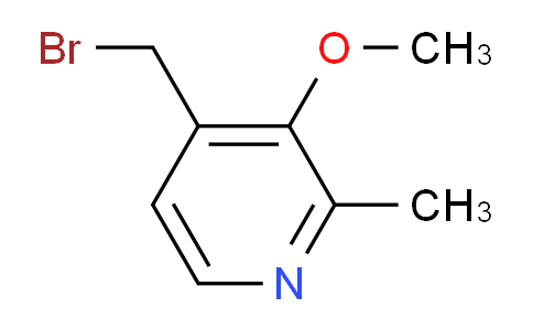 AM28205 | 1227579-80-7 | 4-Bromomethyl-3-methoxy-2-methylpyridine