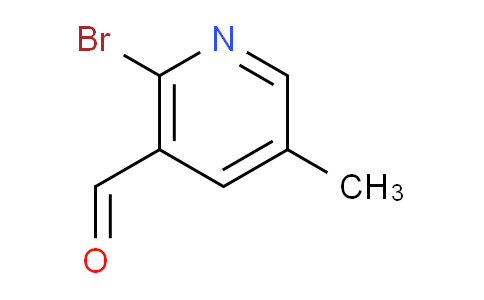 AM28207 | 1227577-73-2 | 2-Bromo-5-methylnicotinaldehyde
