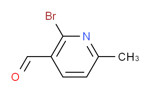 AM28208 | 853179-74-5 | 2-Bromo-6-methylnicotinaldehyde