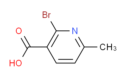 AM28212 | 1060810-09-4 | 2-Bromo-6-methylnicotinic acid