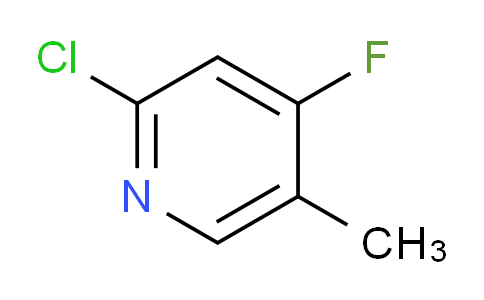 AM28223 | 1227574-24-4 | 2-Chloro-4-fluoro-5-methylpyridine