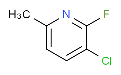 AM28225 | 1227574-35-7 | 3-Chloro-2-fluoro-6-methylpyridine