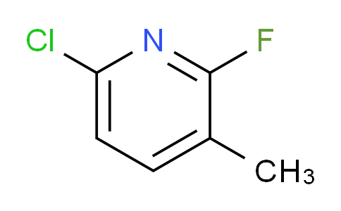 AM28232 | 1227598-47-1 | 6-Chloro-2-fluoro-3-methylpyridine