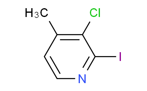 AM28234 | 1188435-39-3 | 3-Chloro-2-iodo-4-methylpyridine