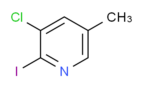 AM28235 | 1227580-93-9 | 3-Chloro-2-iodo-5-methylpyridine