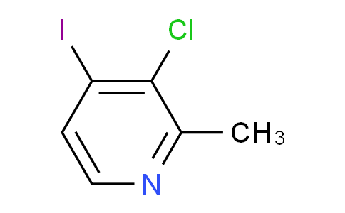 AM28236 | 1227578-12-2 | 3-Chloro-4-iodo-2-methylpyridine
