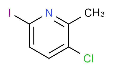 AM28237 | 1227514-48-8 | 3-Chloro-6-iodo-2-methylpyridine