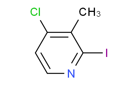 AM28238 | 1227603-27-1 | 4-Chloro-2-iodo-3-methylpyridine