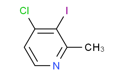 AM28241 | 1227515-08-3 | 4-Chloro-3-iodo-2-methylpyridine