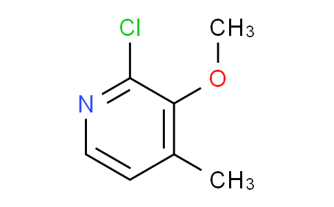AM28242 | 1227562-13-1 | 2-Chloro-3-methoxy-4-methylpyridine