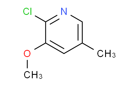 AM28243 | 1203499-46-0 | 2-Chloro-3-methoxy-5-methylpyridine