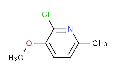 AM28244 | 204378-42-7 | 2-Chloro-3-methoxy-6-methylpyridine