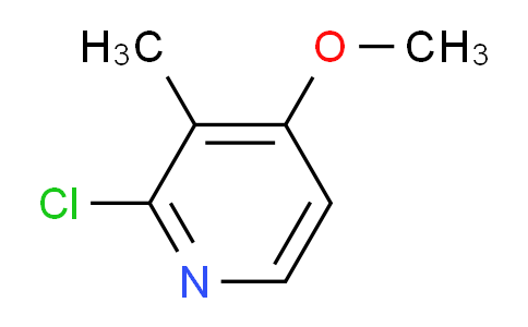 AM28245 | 172152-57-7 | 2-Chloro-4-methoxy-3-methylpyridine