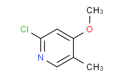 AM28246 | 1122090-84-9 | 2-Chloro-4-methoxy-5-methylpyridine