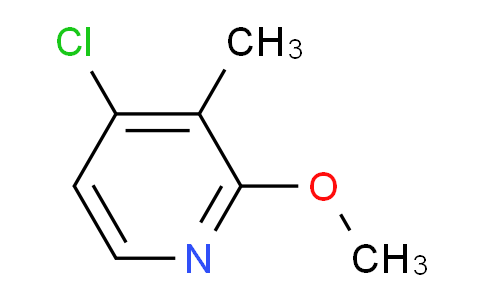 AM28248 | 1227592-90-6 | 4-Chloro-2-methoxy-3-methylpyridine