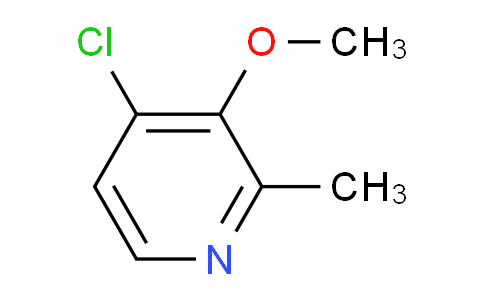 AM28251 | 107512-34-5 | 4-Chloro-3-methoxy-2-methylpyridine