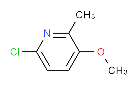AM28252 | 129692-13-3 | 6-Chloro-3-methoxy-2-methylpyridine
