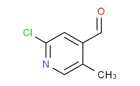 2-Chloro-5-methylisonicotinaldehyde