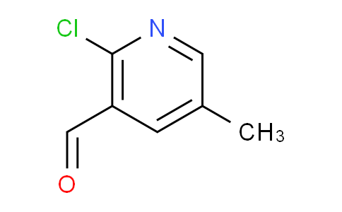 AM28259 | 92444-99-0 | 2-Chloro-5-methylnicotinaldehyde