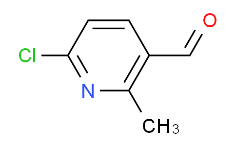 6-Chloro-2-methylnicotinaldehyde