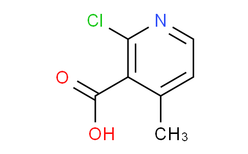 2-Chloro-4-methylnicotinic acid