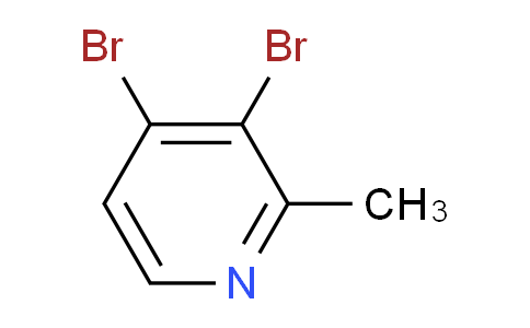 AM28273 | 1188140-60-4 | 3,4-Dibromo-2-methylpyridine
