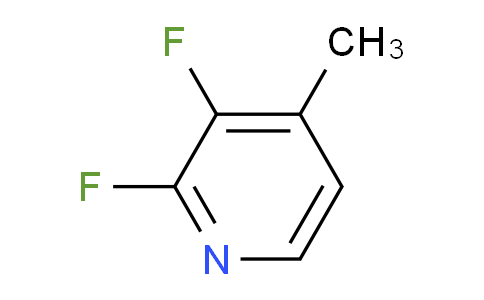 AM28274 | 1227597-92-3 | 2,3-Difluoro-4-methylpyridine