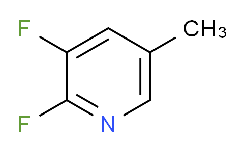 AM28275 | 1227597-78-5 | 2,3-Difluoro-5-methylpyridine