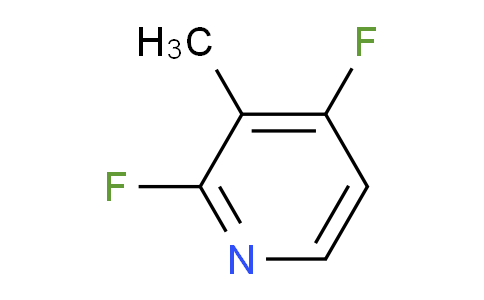 2,4-Difluoro-3-methylpyridine