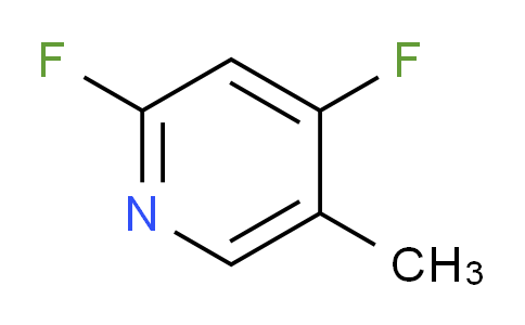 2,4-Difluoro-5-methylpyridine