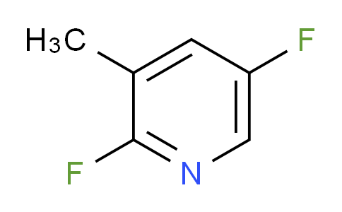 2,5-Difluoro-3-methylpyridine